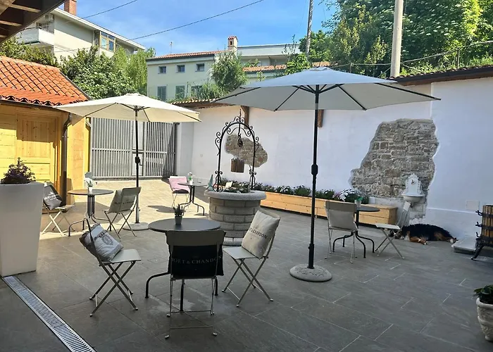 Al Bosco IncantatoBed and Breakfast